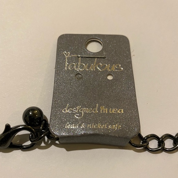 2 Tone Choker - Picture 3 of 3